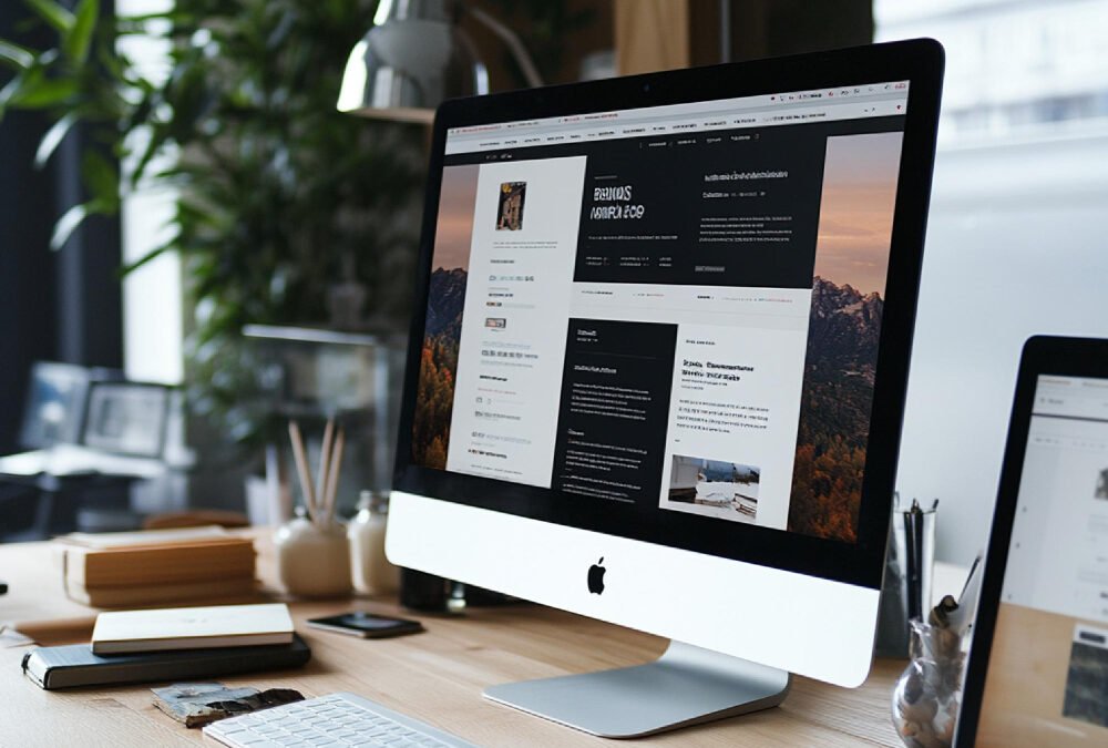 Inauguramos Pagina Web